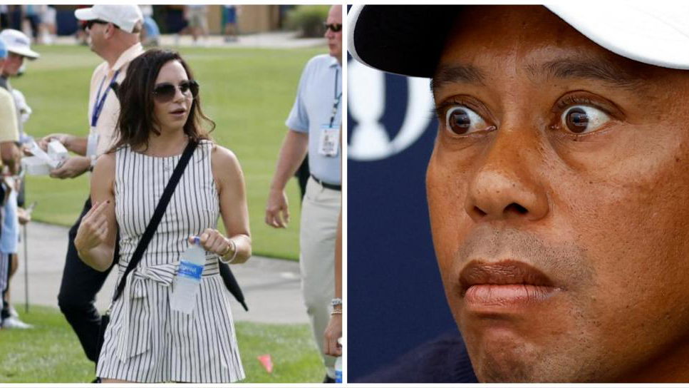 Report: Federal judge denies bid by Tiger Woods' former girlfriend Erica Herman